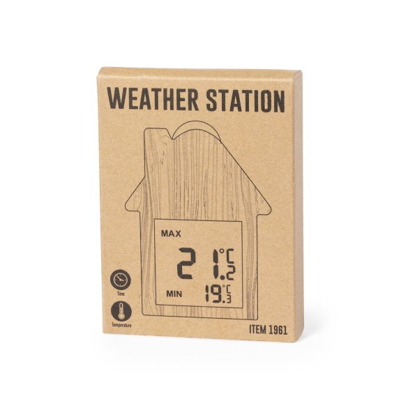 Station Météo Yenen