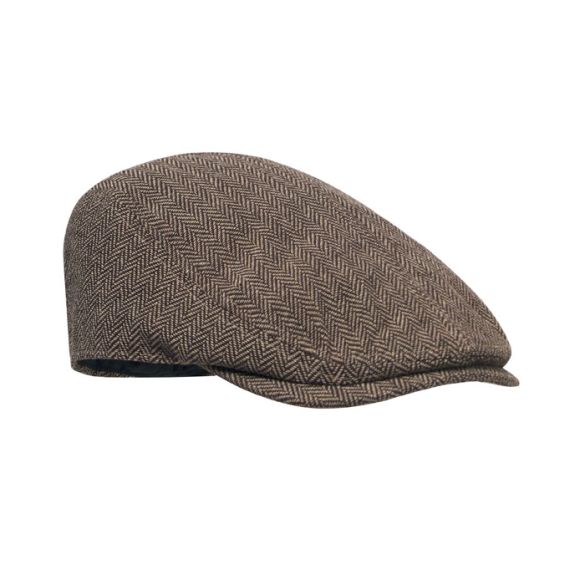 BLIND PEAK, Casquette Newsboy 335 gr/m²