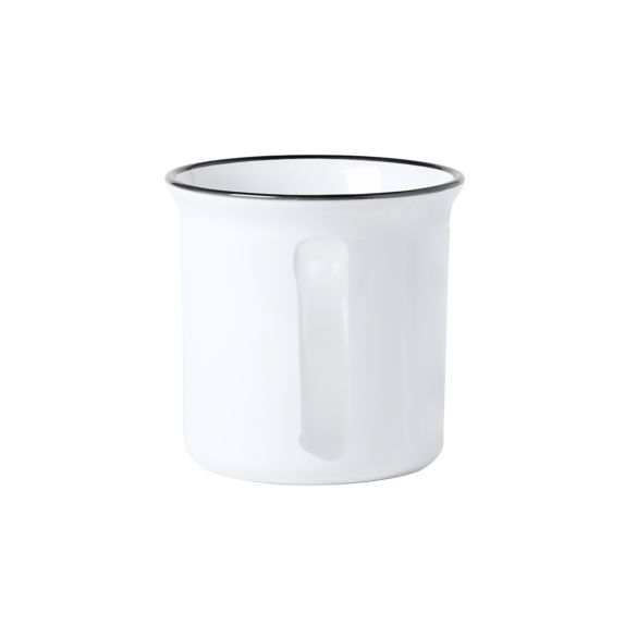 Mug vintage avec impression sublimation 300ml "Asami"
