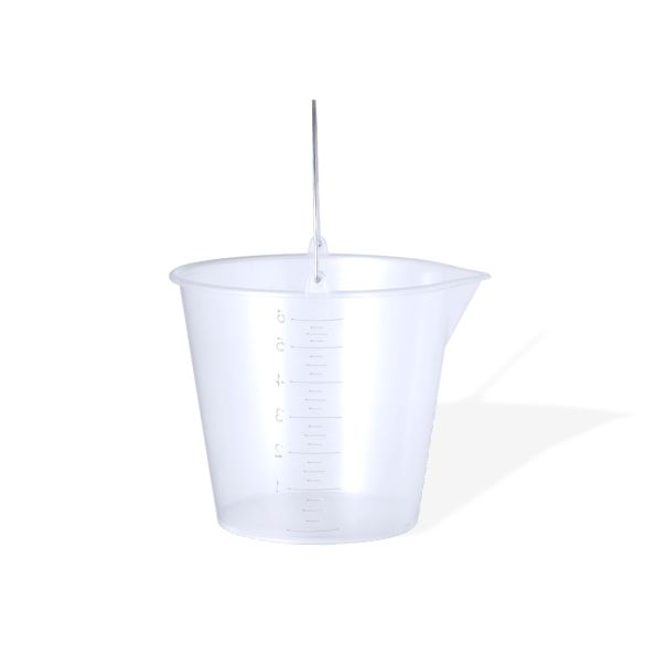 Seau mesureur 6l Manson