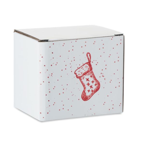 FESTIMUG, Mug de Noël en céramique 300ml