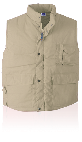 Gilet Málaga