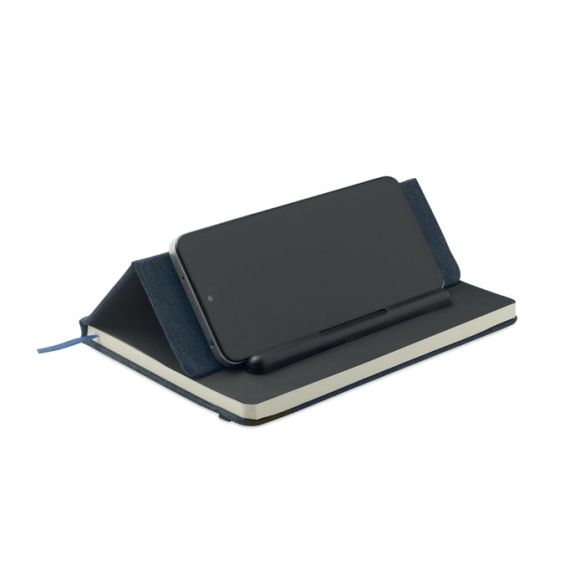 RINBOOK, Cahier A5 support de téléphone