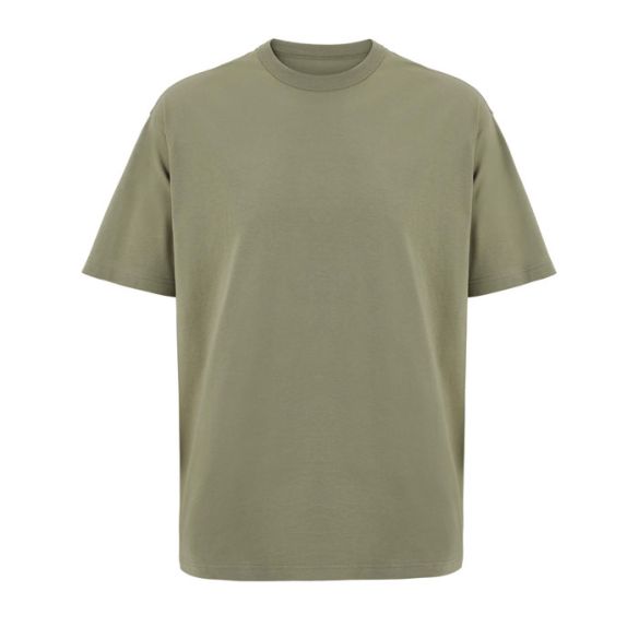 T-shirt homme oversize coton bio 180gr "urban"