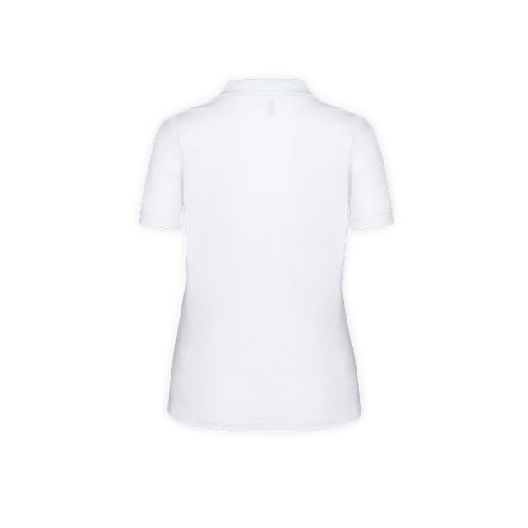 Polo Femme Blanc "keya" WPS180
