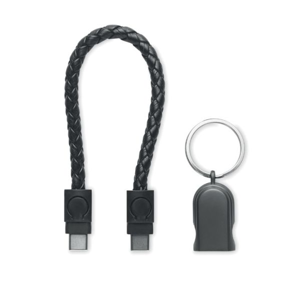 FAULETI LOOP, Câble porte-clés de type C