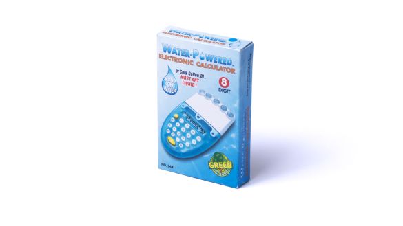 Calculatrice Ozone