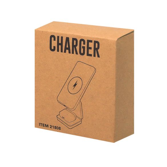 Chargeur Komal