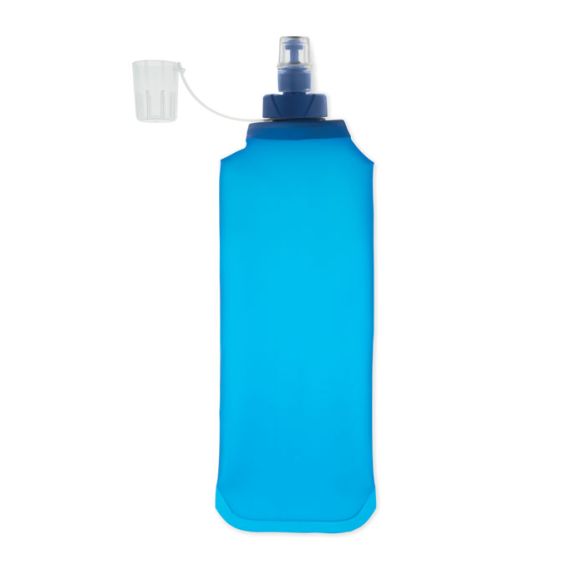 BITER, Bouteille d'eau pliable 500ml