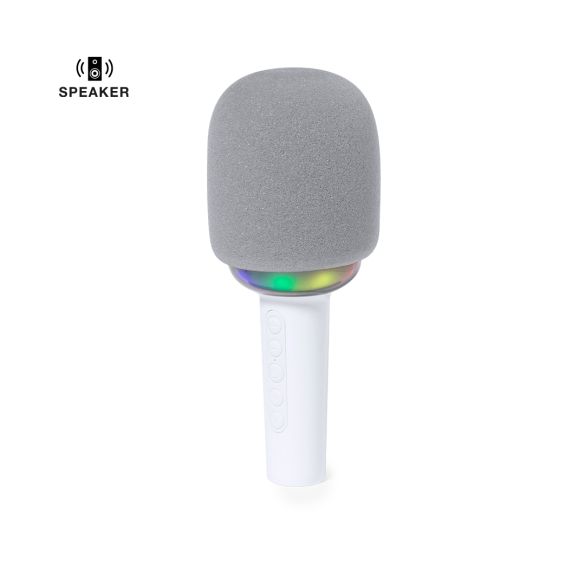 Microphone Haut-Parleurs Sinfonyx