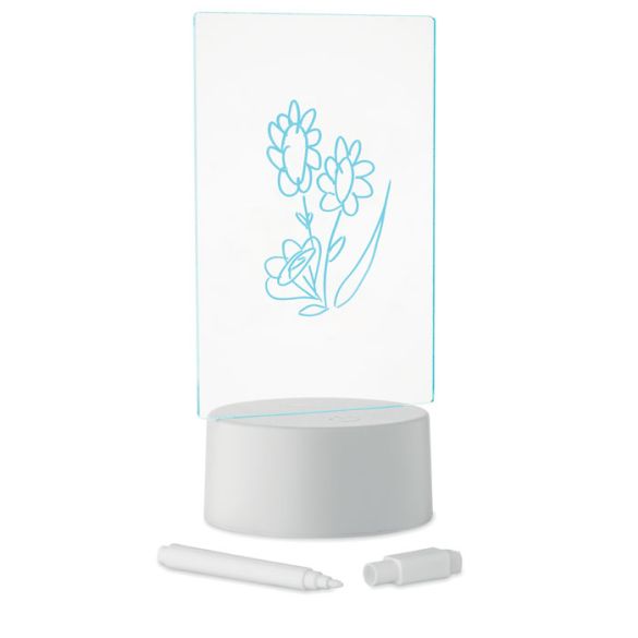 LEDMEMO, Mémoboard lumineux à LED