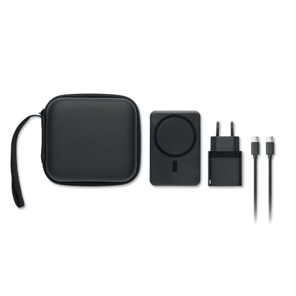ATLAS, Kit powerbank magnét. 5000mAh