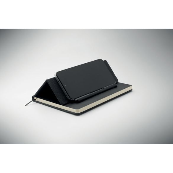 RINBOOK, Cahier A5 support de téléphone