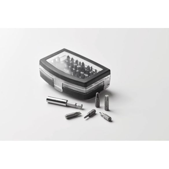 SCREY, Set embouts tournevis 32 pces