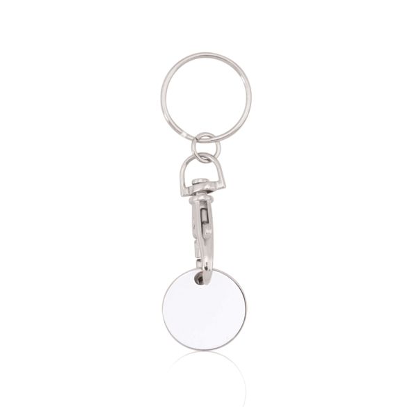 Porte-Clés Monnaie Euromarket