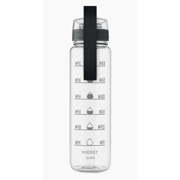 ISFORDEN MARK, Bouteille de sport RPET 1L