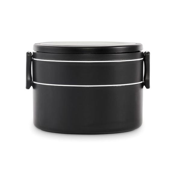 ENSALA, Boîte à lunch 2 niveaux en PP