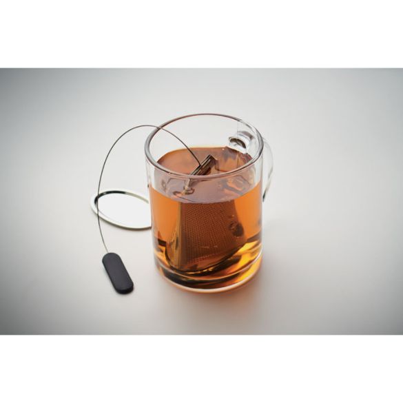 TEAFUSER, Infuseur thé acier inoxydable