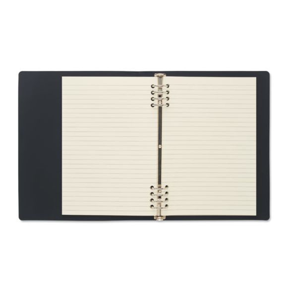 SPIRABLE, Cahier A5 rechargeable en PU