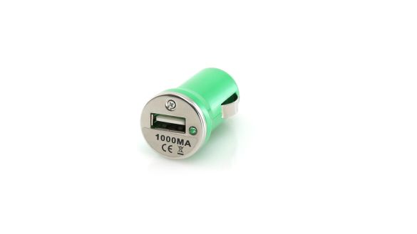Chargeur Voiture USB Hikal