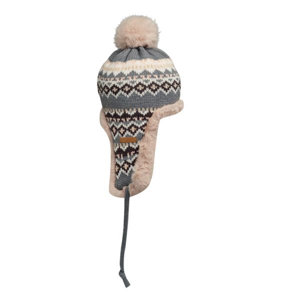 YULONG, Bonnet avec caches-oreilles