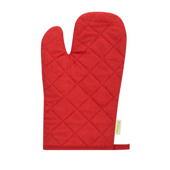 Gant de cuisine coton recyclé "Feltote"