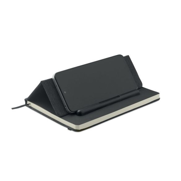 RINBOOK, Cahier A5 support de téléphone