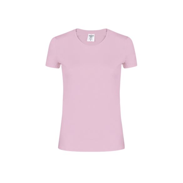 T-Shirt Femme Couleur "keya" WCS180