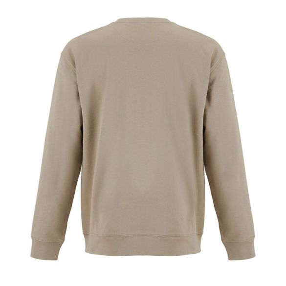 Pull col rond unisexe "Sola"