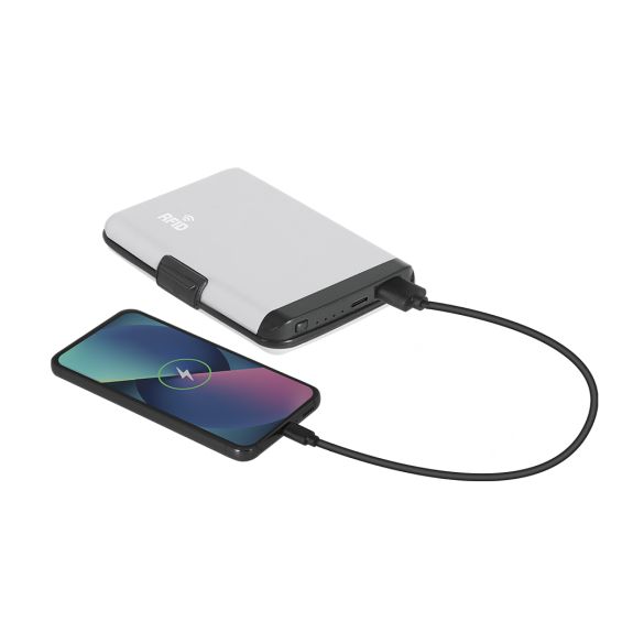 Porte-Cartes Power Bank Chefler