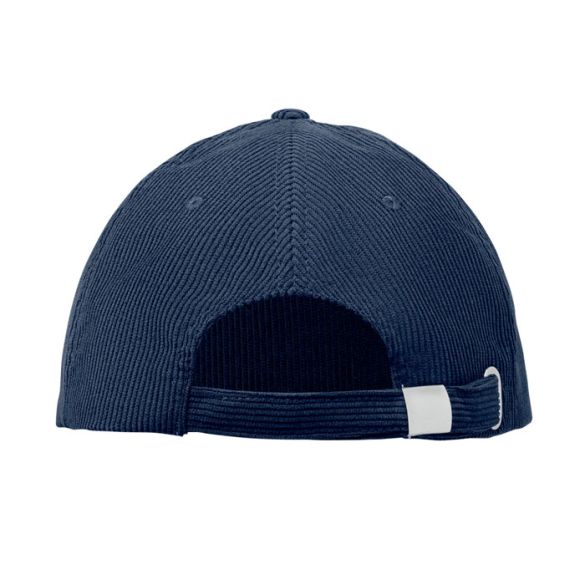 WALE, Casquette 5 pans en velours