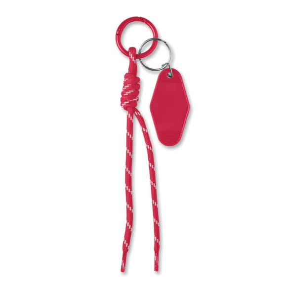 KEYBRAID, Porte-clés cordon tressé