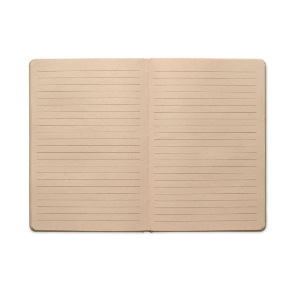 SUGAR, Carnet A5 en PLA
