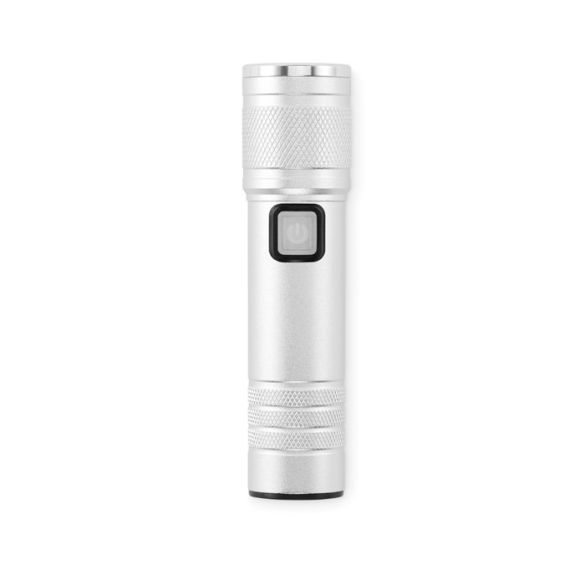 FLASHRA, Lampe torche COB rechargeable