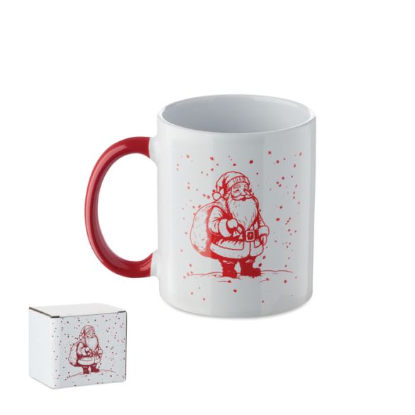 FESTIMUG, Mug de Noël en céramique 300ml