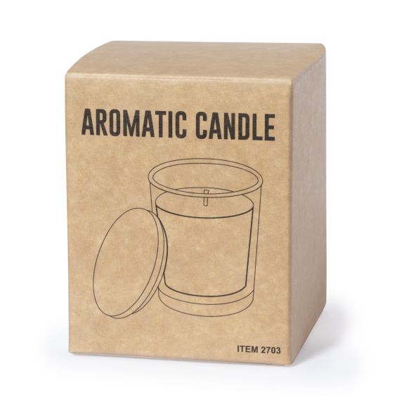 Bougie Aromatique Bayar
