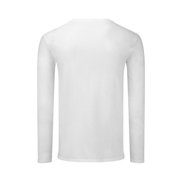 T-Shirt Adulte Couleur Iconic Long Sleeve T