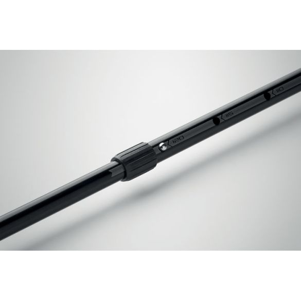 NOLE ONE, Bâton de marche télescopique