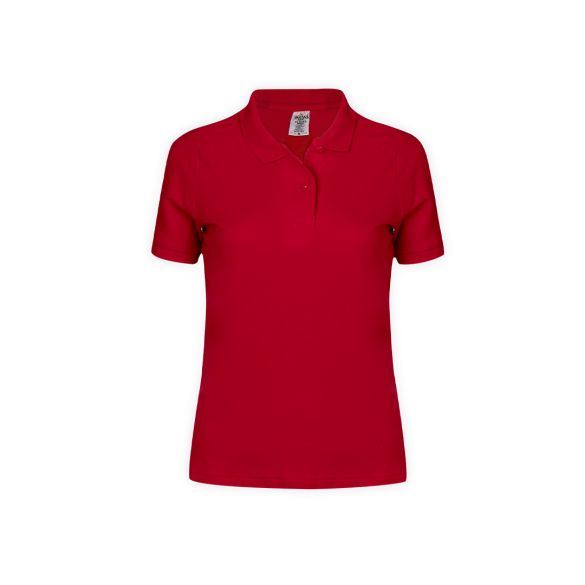 Polo femme en coton 180gr "Osiris"