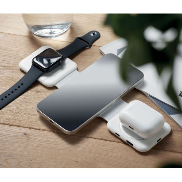 ROIS, Station de charge pliable