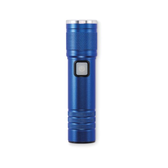 FLASHRA, Lampe torche COB rechargeable