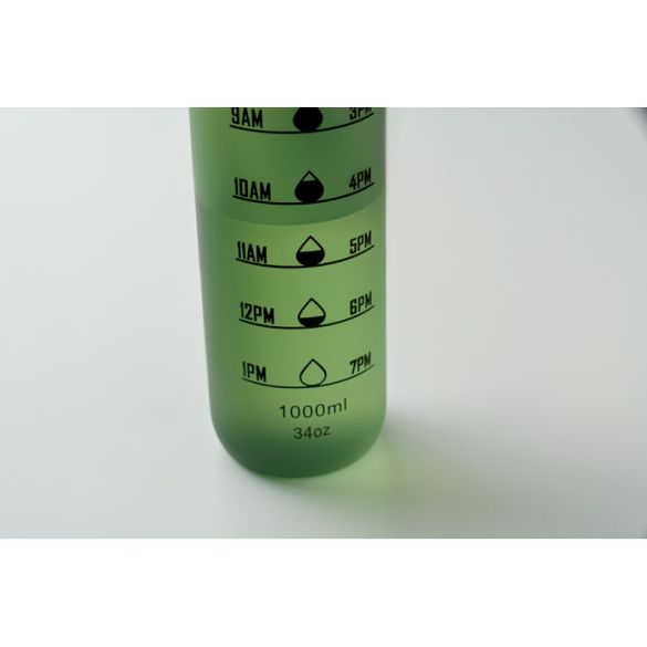 ISFORDEN MARK, Bouteille de sport RPET 1L