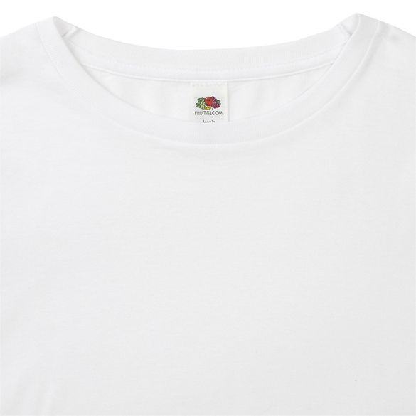 T-Shirt Adulte Couleur Iconic Long Sleeve T