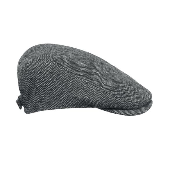 BLIND PEAK, Casquette Newsboy 335 gr/m²