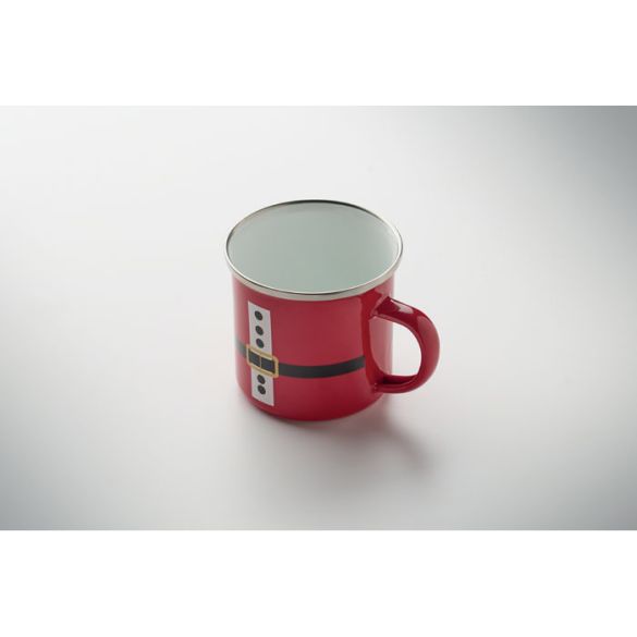 SANTAMEL, Mug vintage Père Noël 300ml.