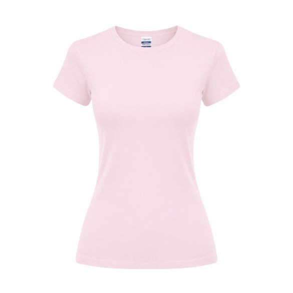 T-Shirt Femme Couleur Epika