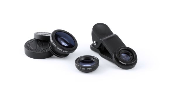 Lentilles Universelles Optix