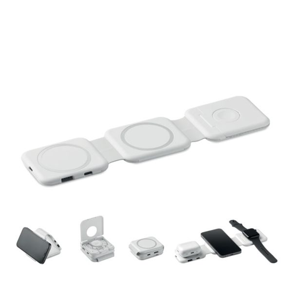 ROIS, Station de charge pliable