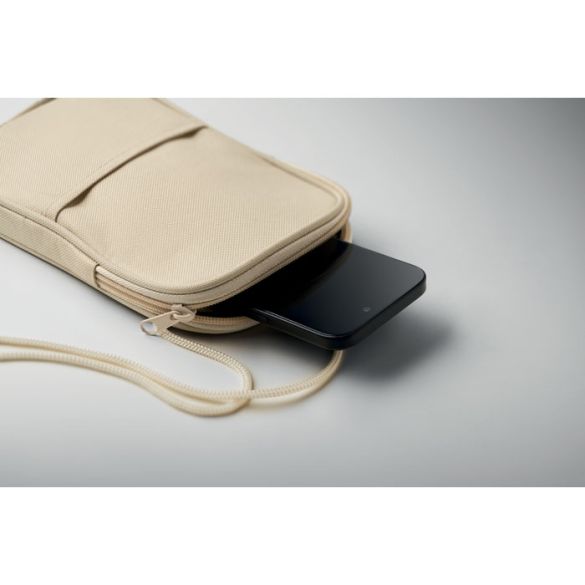 KOROVIN POUCH, Pochette de voyage RPET