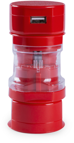 Adaptateur Prises Tribox